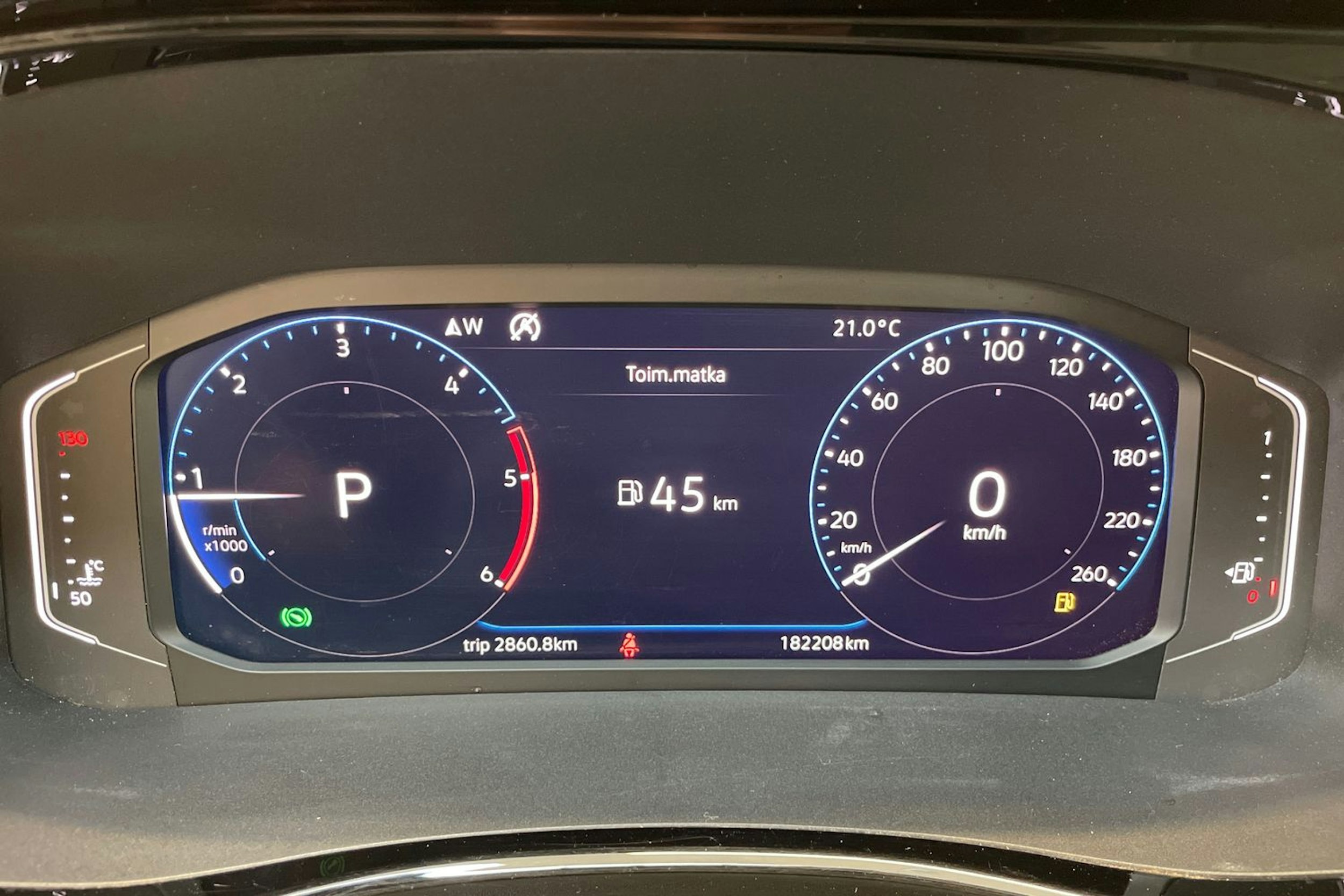hopea Volkswagen Transporter 2020 kuva 20.