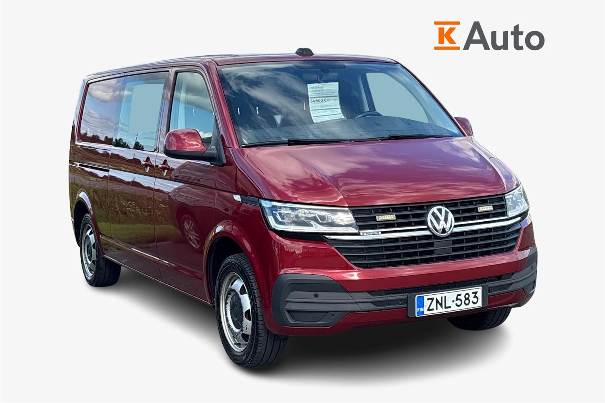 Volkswagen TRANSPORTER
