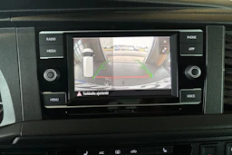 Punainen Volkswagen TRANSPORTER 2020 kuva 19.