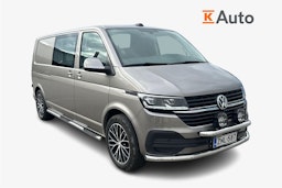 ruskea (beige) Volkswagen Transporter 2020 kuva 1.