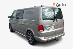 ruskea (beige) Volkswagen Transporter 2020 kuva 2.