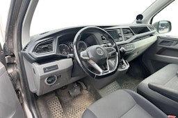 ruskea (beige) Volkswagen Transporter 2020 kuva 3.