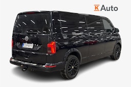 Musta Volkswagen TRANSPORTER 2020 kuva 2.