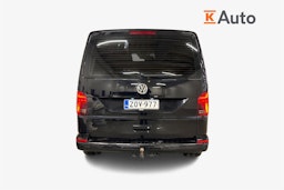Musta Volkswagen TRANSPORTER 2020 kuva 4.