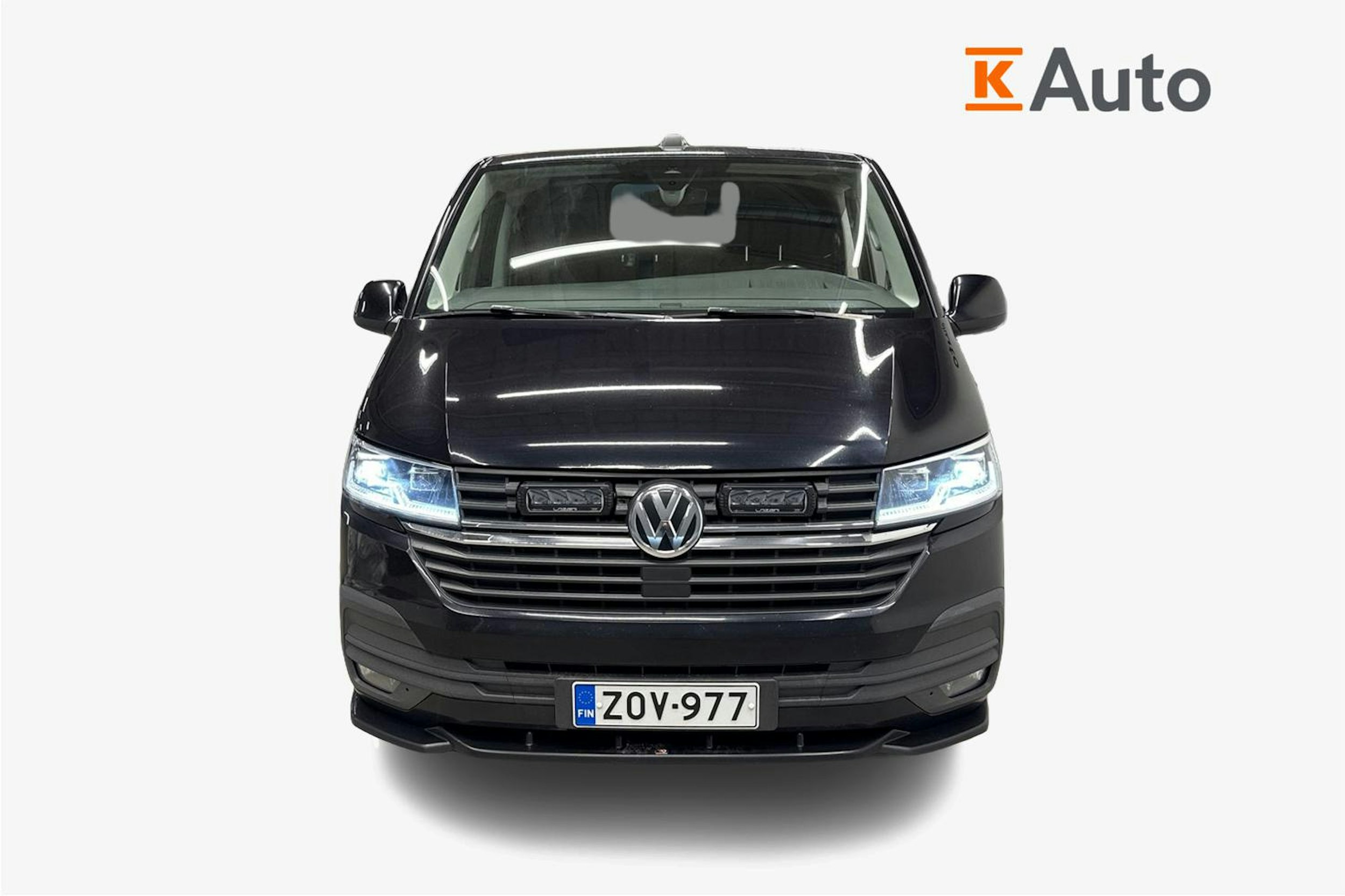 Musta Volkswagen TRANSPORTER 2020 kuva 5.