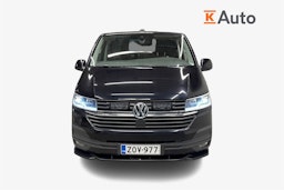 Musta Volkswagen TRANSPORTER 2020 kuva 5.