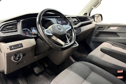 Musta Volkswagen TRANSPORTER 2020 kuva 8.