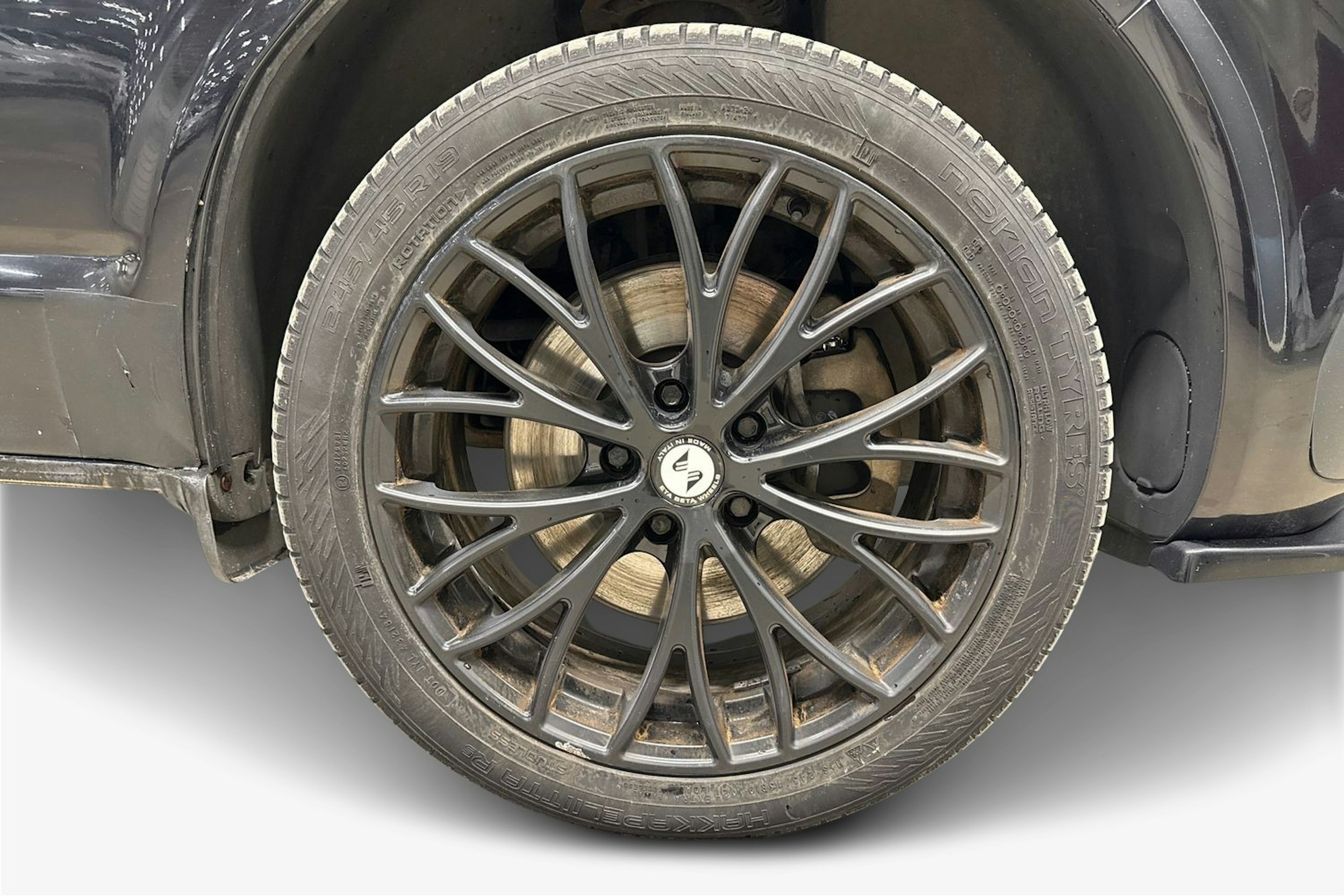 Musta Volkswagen TRANSPORTER 2020 kuva 12.