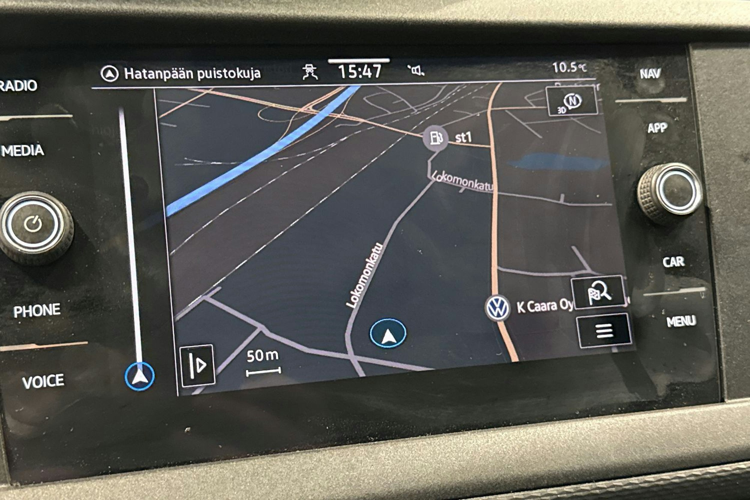 Musta Volkswagen TRANSPORTER 2020 kuva 24.