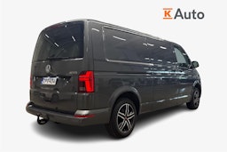 harmaa Volkswagen Transporter 2020 kuva 2.