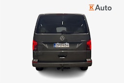 harmaa Volkswagen Transporter 2020 kuva 3.