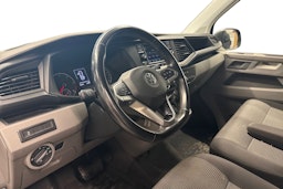 harmaa Volkswagen Transporter 2020 kuva 7.