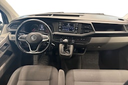 harmaa Volkswagen Transporter 2020 kuva 9.