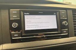 harmaa Volkswagen Transporter 2020 kuva 21.