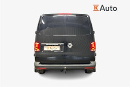 musta Volkswagen Transporter 2021 kuva 3.