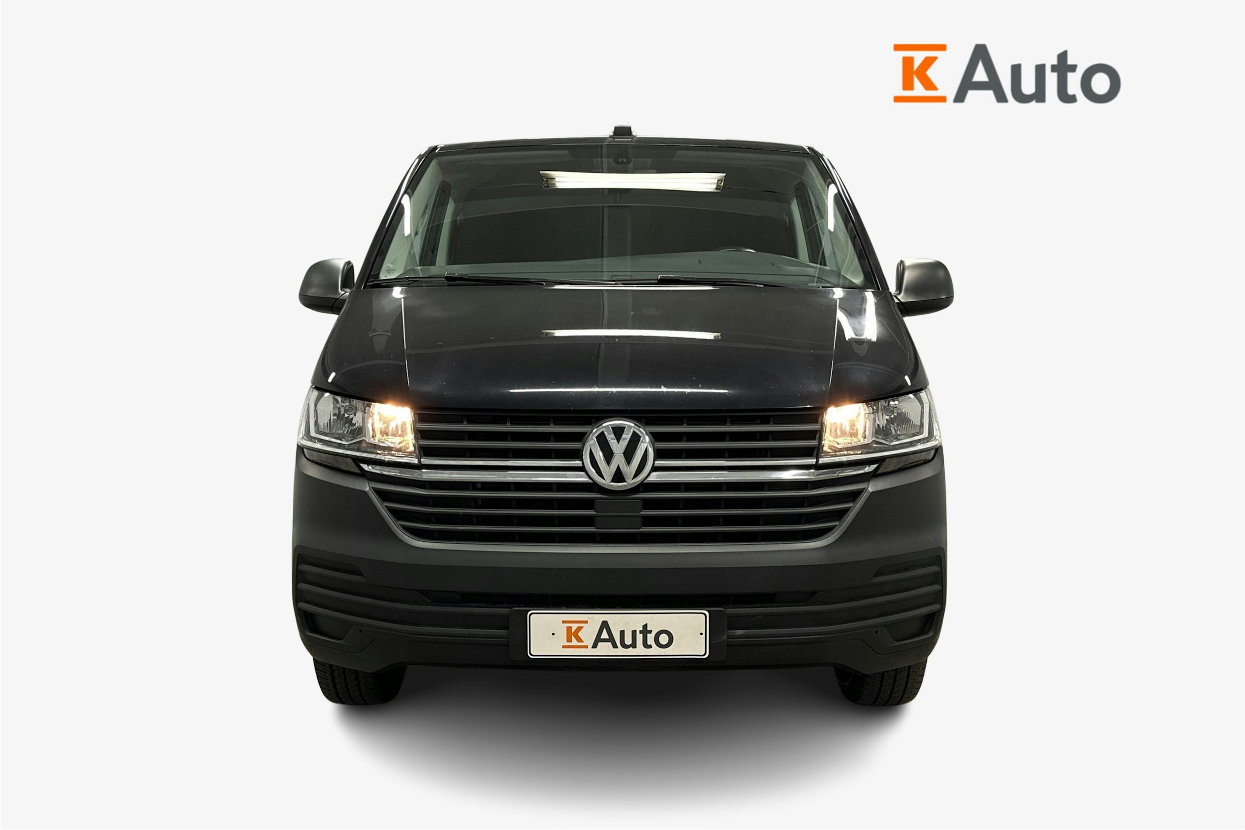 musta Volkswagen Transporter 2021 kuva 4.