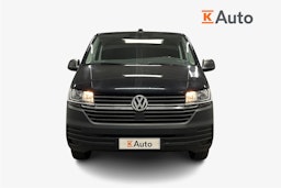 musta Volkswagen Transporter 2021 kuva 4.