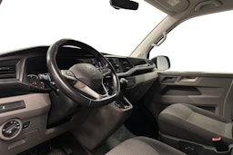 musta Volkswagen Transporter 2021 kuva 6.