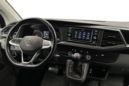 musta Volkswagen Transporter 2021 kuva 7.