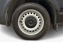 musta Volkswagen Transporter 2021 kuva 8.