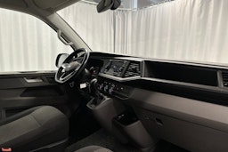 musta Volkswagen Transporter 2021 kuva 12.