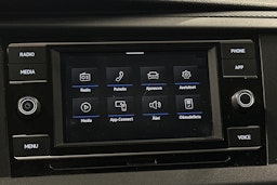 musta Volkswagen Transporter 2021 kuva 18.