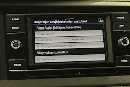 musta Volkswagen Transporter 2021 kuva 19.