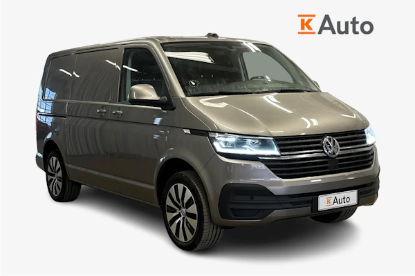 Volkswagen Transporter umpipakettiauto 2,0 TDI 146 kW DSG | TULOSSA MYYNTIIN |