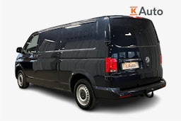sininen Volkswagen Transporter 2021 kuva 2.