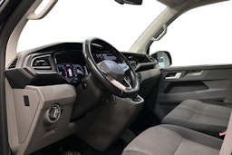 sininen Volkswagen Transporter 2021 kuva 3.