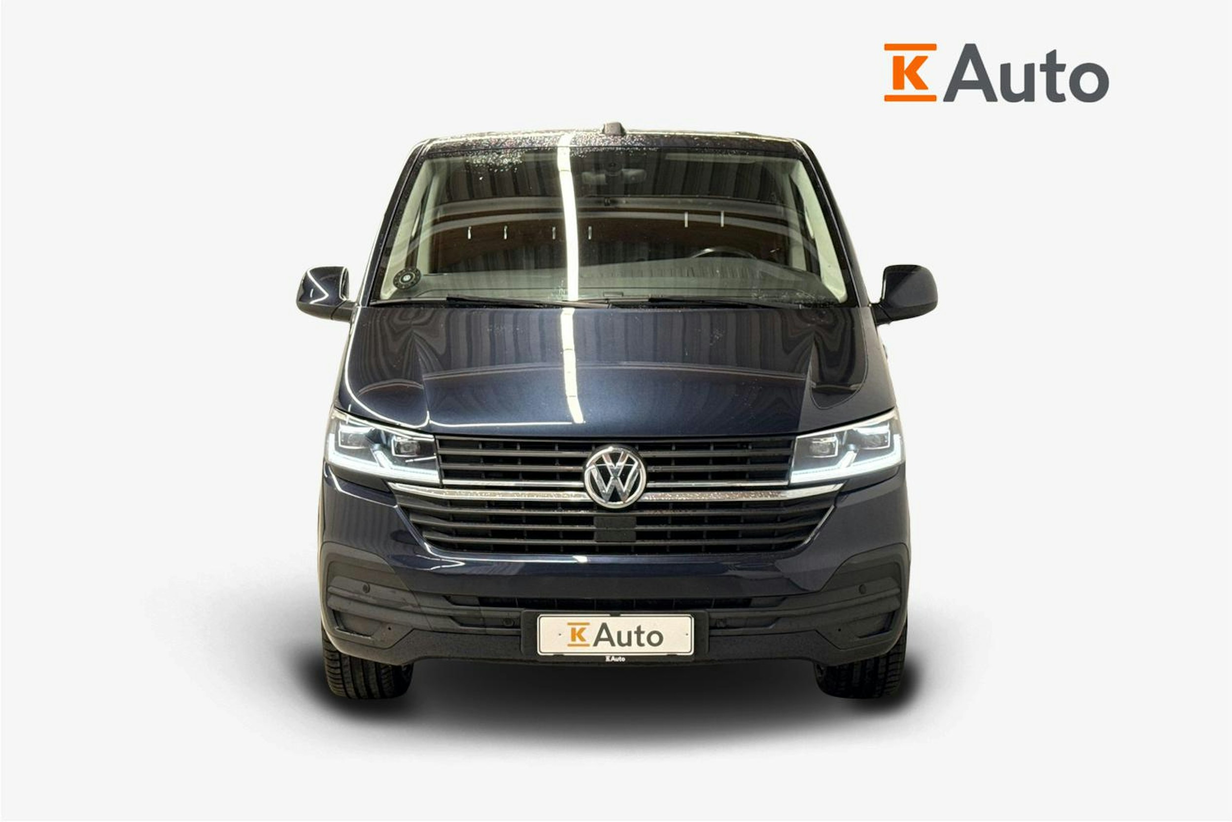 sininen Volkswagen Transporter 2021 kuva 5.