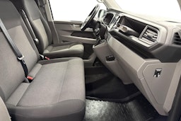 sininen Volkswagen Transporter 2021 kuva 9.