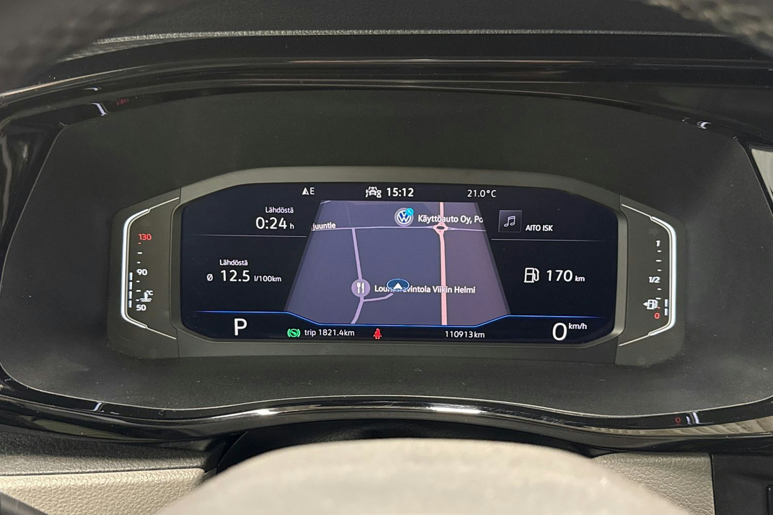 sininen Volkswagen Transporter 2021 kuva 17.