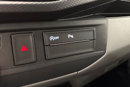 sininen Volkswagen Transporter 2021 kuva 25.