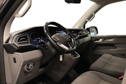 musta Volkswagen Transporter 2021 kuva 3.