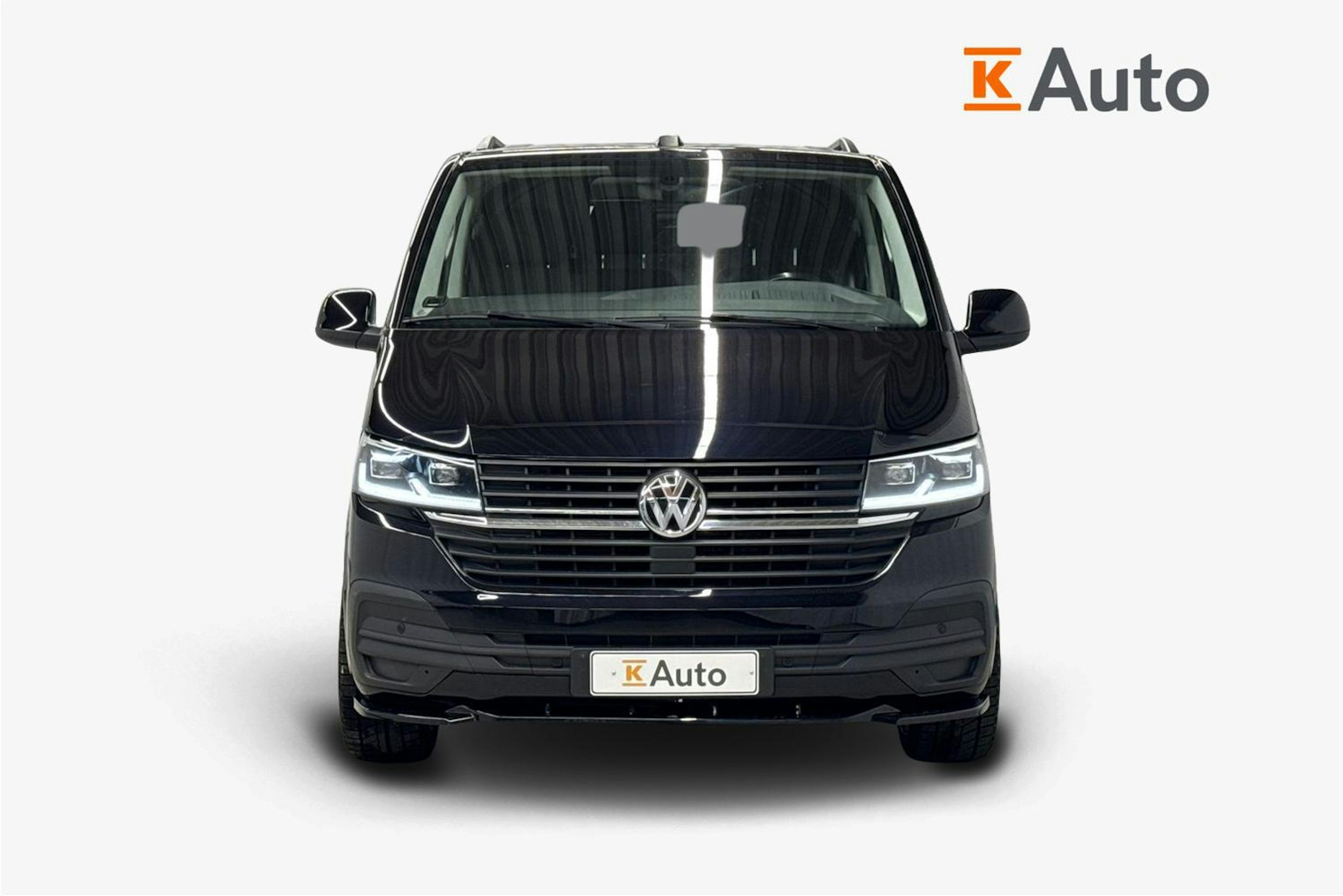 musta Volkswagen Transporter 2021 kuva 4.