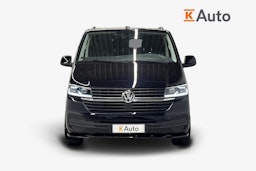musta Volkswagen Transporter 2021 kuva 4.