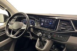 musta Volkswagen Transporter 2021 kuva 8.