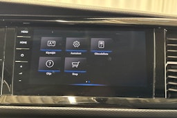 musta Volkswagen Transporter 2021 kuva 16.