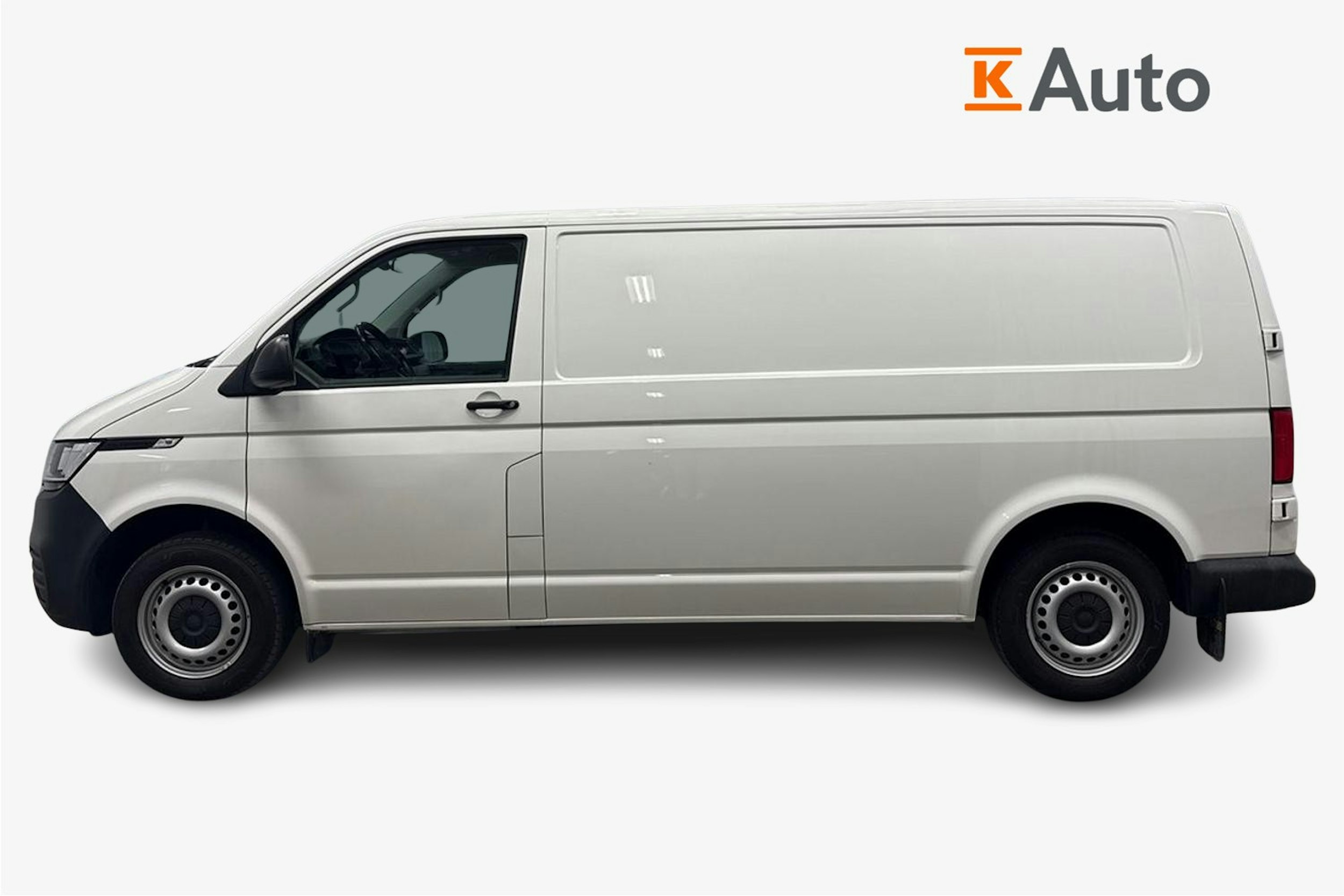 valkoinen Volkswagen Transporter 2021 kuva 5.