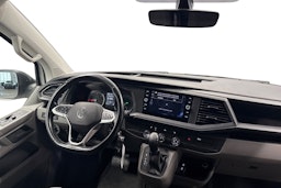 valkoinen Volkswagen Transporter 2021 kuva 7.