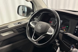 valkoinen Volkswagen Transporter 2021 kuva 11.