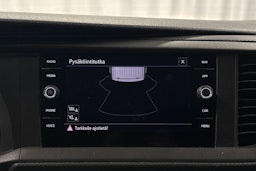 valkoinen Volkswagen Transporter 2021 kuva 18.