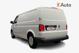 valkoinen Volkswagen Transporter 2021 kuva 2.