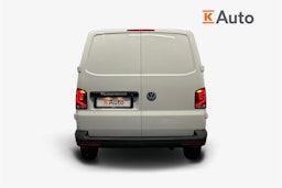 valkoinen Volkswagen Transporter 2021 kuva 3.