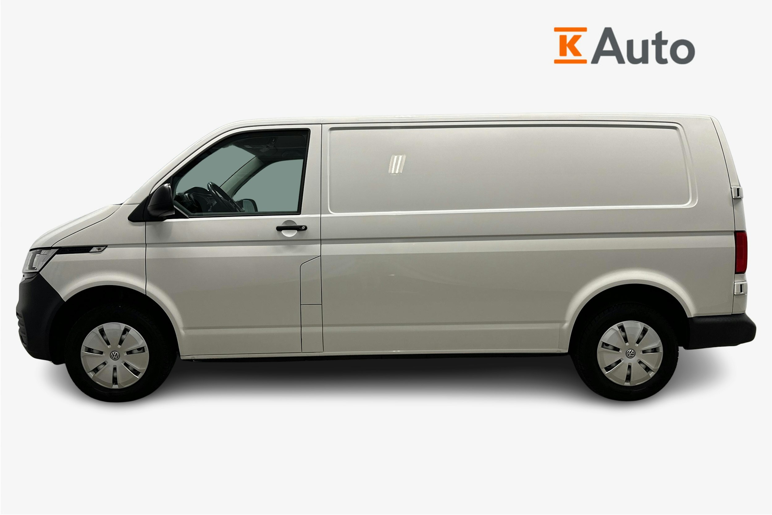 valkoinen Volkswagen Transporter 2021 kuva 5.