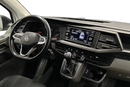 valkoinen Volkswagen Transporter 2021 kuva 7.
