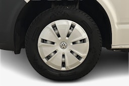 valkoinen Volkswagen Transporter 2021 kuva 8.