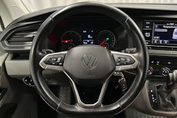 valkoinen Volkswagen Transporter 2021 kuva 12.
