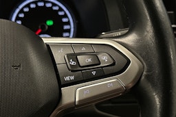 valkoinen Volkswagen Transporter 2021 kuva 14.